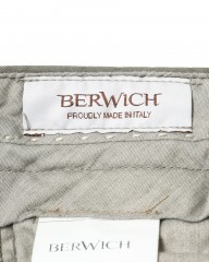 BERWICHストレッチコットンテーパードパンツ【J MORELLO/モレッロ】mb_16l