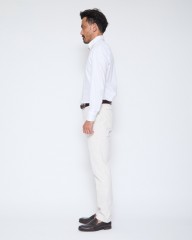BERWICHストレッチコットンテーパードパンツ【J MORELLO/モレッロ】mb_27l