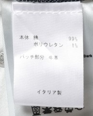 ROY ROGER'Sレギュラーフィット インディコ ジャージーデニム【DONATELLO】mb_21l
