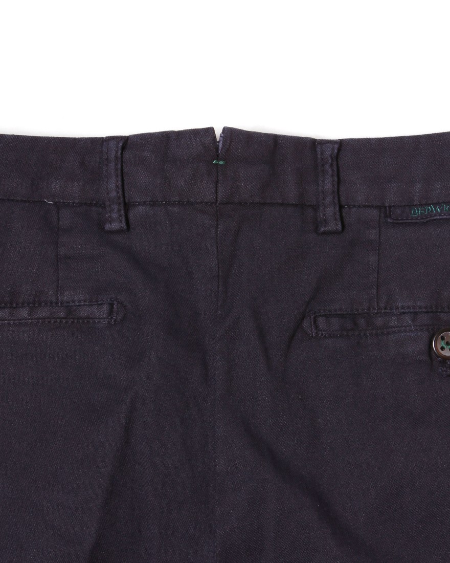 BERWICHストレッチリネンコットン テーパードパンツ【J MORELLO/Jモレッロ】08l