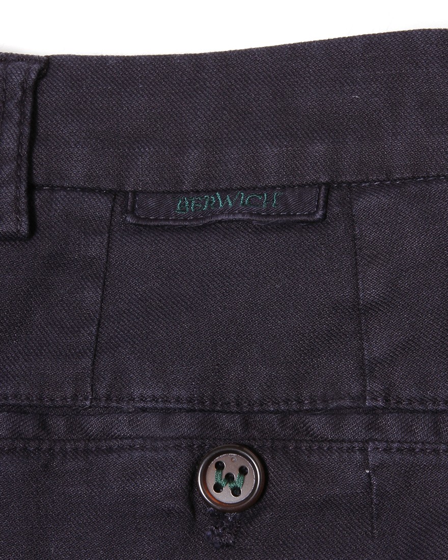 BERWICHストレッチリネンコットン テーパードパンツ【J MORELLO/Jモレッロ】11l