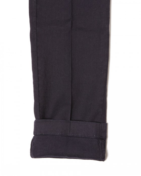 BERWICHストレッチリネンコットン テーパードパンツ【J MORELLO/Jモレッロ】13l