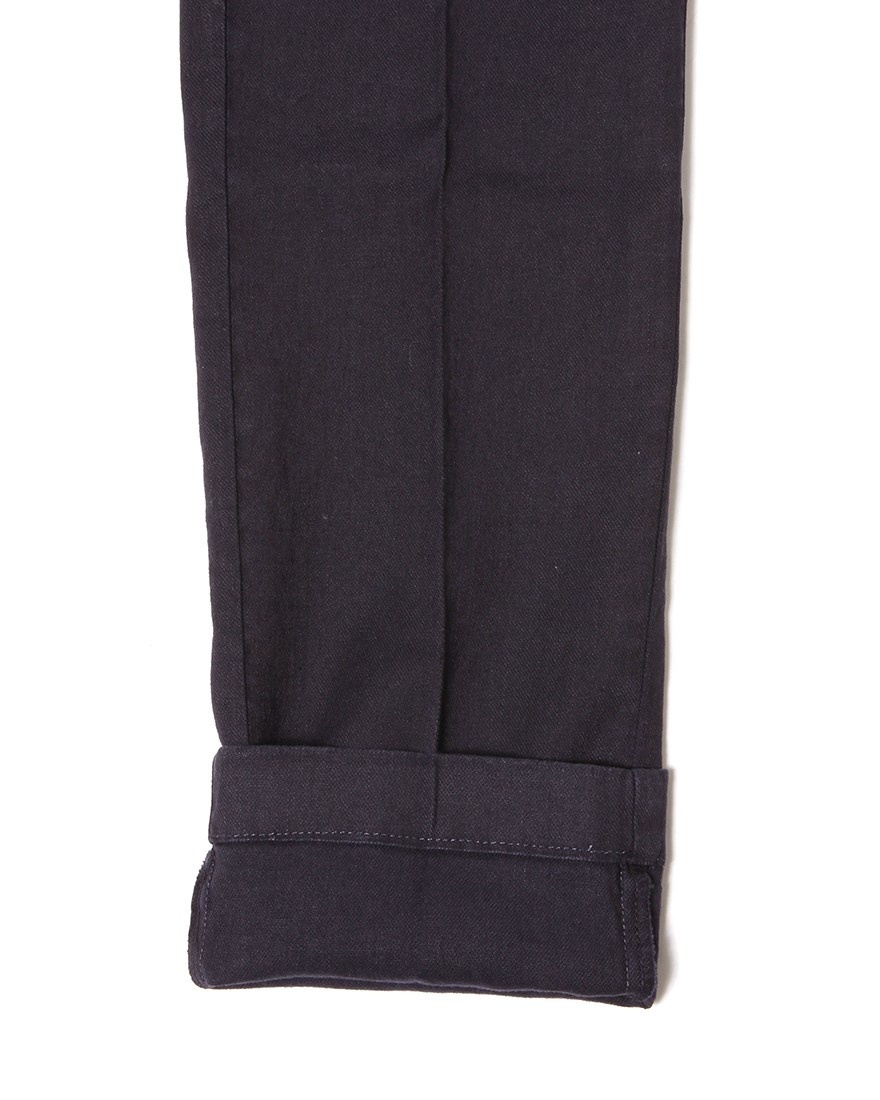 BERWICHストレッチリネンコットン テーパードパンツ【J MORELLO/Jモレッロ】13l