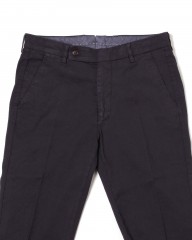 BERWICHストレッチリネンコットン テーパードパンツ【J MORELLO/Jモレッロ】mb_03l