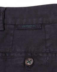 BERWICHストレッチリネンコットン テーパードパンツ【J MORELLO/Jモレッロ】mb_11l