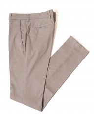 BERWICHストレッチリネンコットン テーパードパンツ【J MORELLO/モレッロ】mb_c3