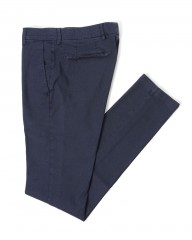 BERWICHストレッチリネンコットン テーパードパンツ【J MORELLO/モレッロ】mb_c4