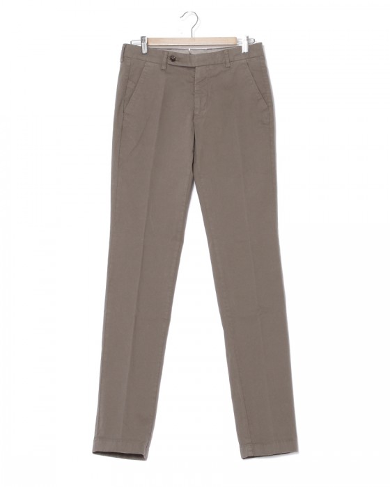 BERWICHストレッチコットン テーパードパンツ【J MORELLO/Jモレッロ】01l