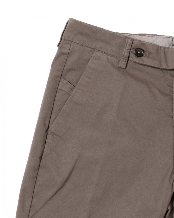BERWICHストレッチコットン テーパードパンツ【J MORELLO/Jモレッロ】05l