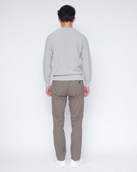 BERWICHストレッチコットン テーパードパンツ【J MORELLO/Jモレッロ】25l