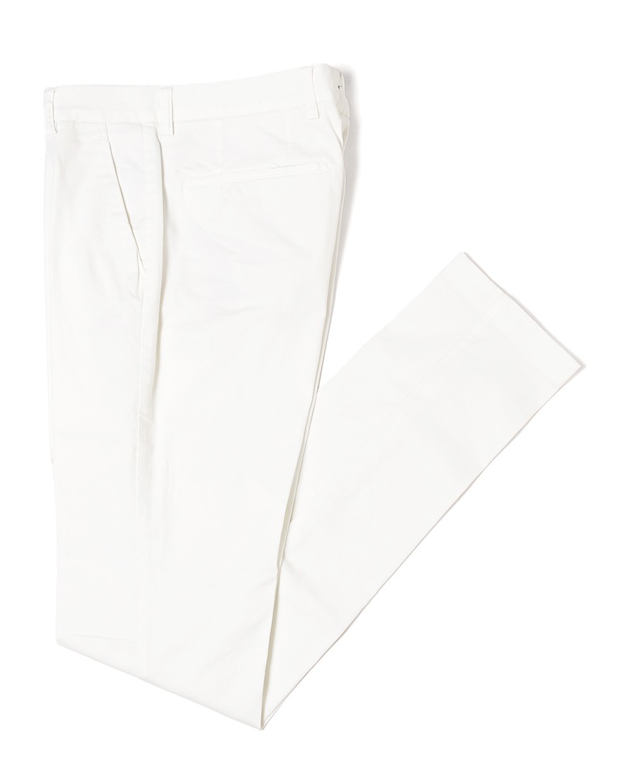 BERWICHストレッチコットン テーパードパンツ【J MORELLO/Jモレッロ】c0