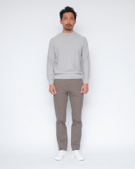 BERWICHストレッチコットン テーパードパンツ【J MORELLO/Jモレッロ】mb_23l