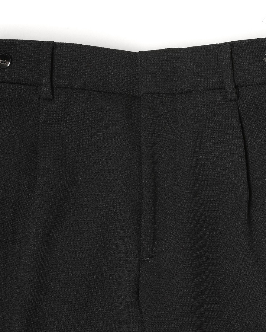 BERWICHポリコットン テーパードパンツ【BERTO/べルト】07l
