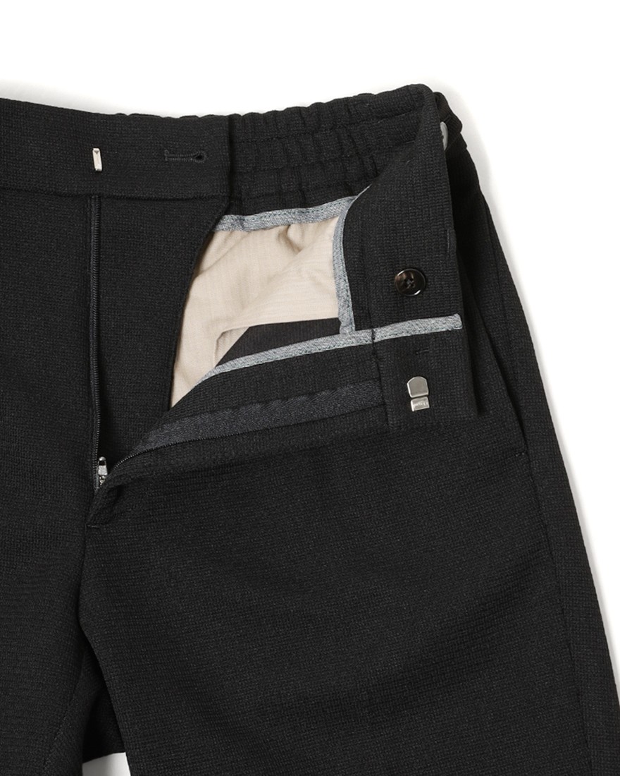 BERWICHポリコットン テーパードパンツ【BERTO/べルト】10l