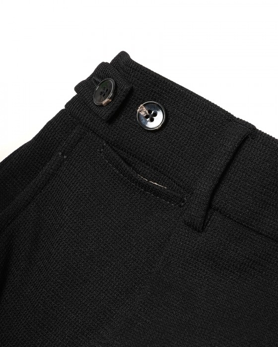 BERWICHポリコットン テーパードパンツ【BERTO/べルト】11l