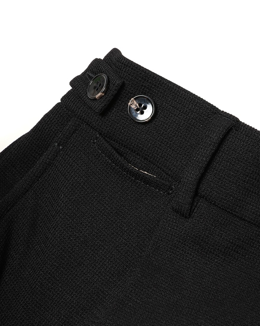 BERWICHポリコットン テーパードパンツ【BERTO/べルト】11l