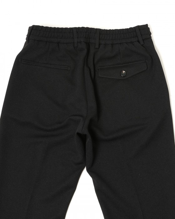 BERWICHポリコットン テーパードパンツ【BERTO/べルト】14l