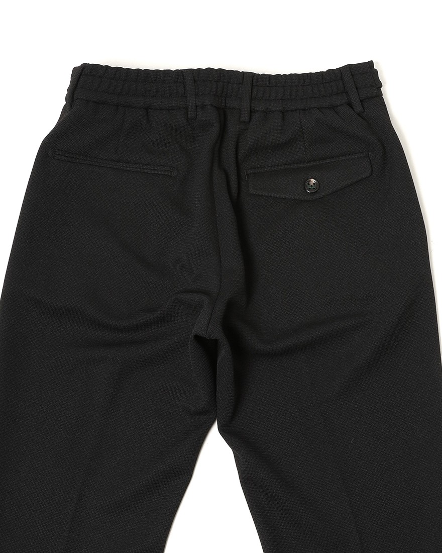 BERWICHポリコットン テーパードパンツ【BERTO/べルト】14l