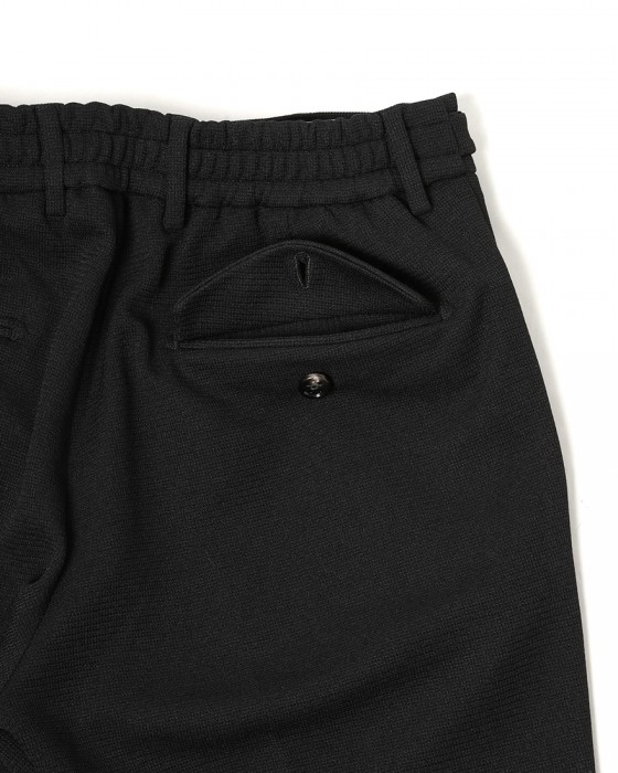BERWICHポリコットン テーパードパンツ【BERTO/べルト】17l