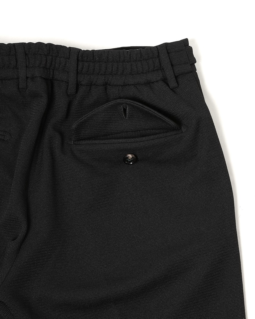 BERWICHポリコットン テーパードパンツ【BERTO/べルト】17l