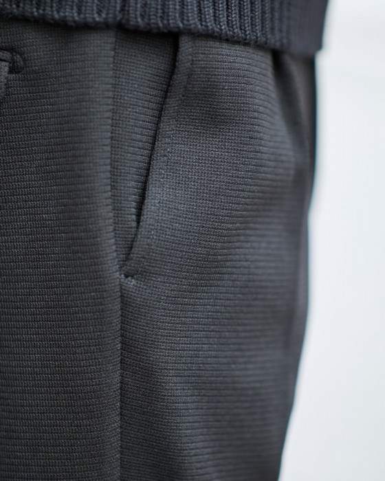 BERWICHポリコットン テーパードパンツ【BERTO/べルト】27l