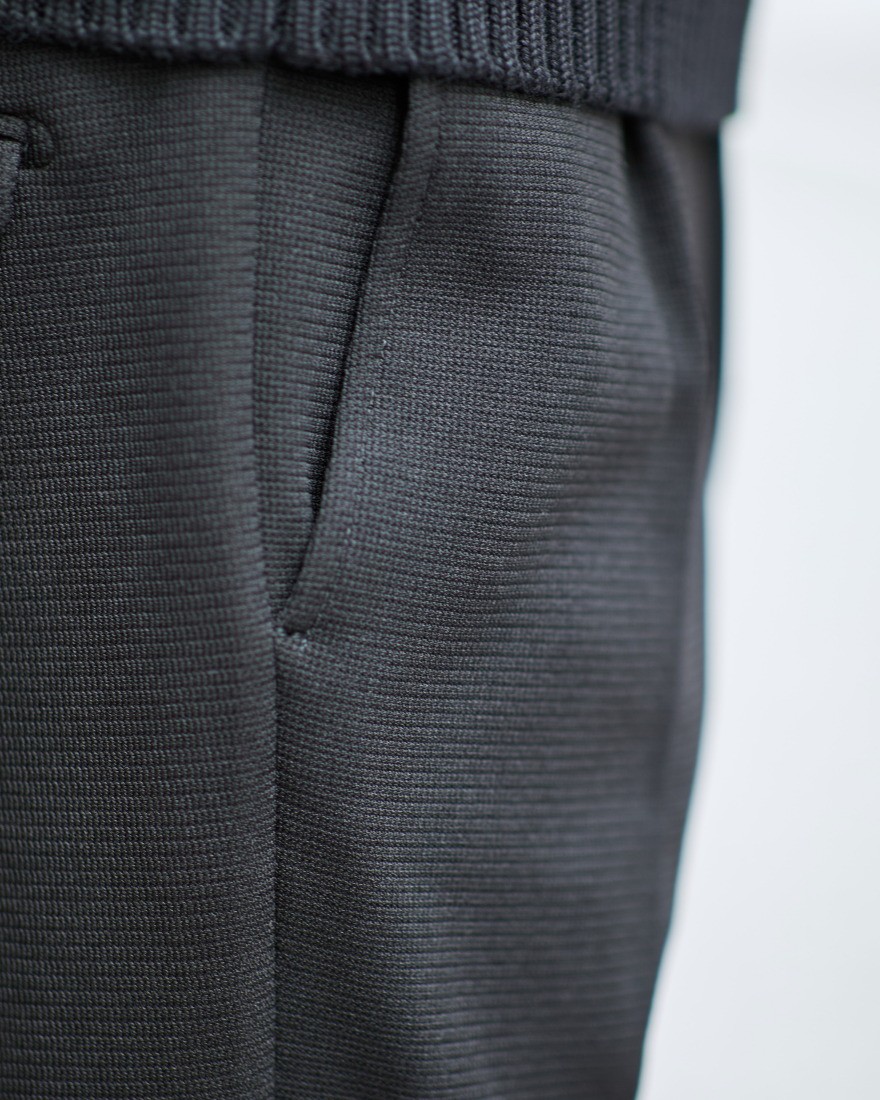 BERWICHポリコットン テーパードパンツ【BERTO/べルト】27l