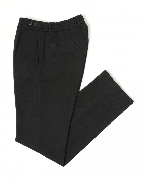 BERWICHポリコットン テーパードパンツ【BERTO/べルト】