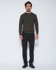 BERWICHポリコットン テーパードパンツ【BERTO/べルト】mb_01l