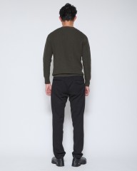 BERWICHポリコットン テーパードパンツ【BERTO/べルト】mb_03l