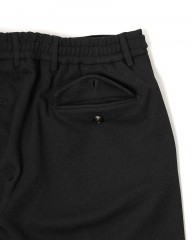 BERWICHポリコットン テーパードパンツ【BERTO/べルト】mb_17l
