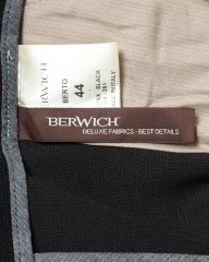 BERWICHポリコットン テーパードパンツ【BERTO/べルト】mb_23l