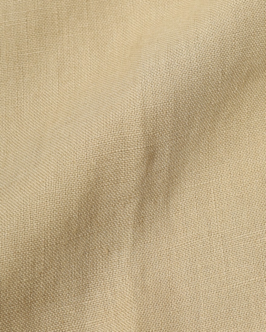 BERWICHリネン ワンプリーツ テーパードショーツ【BERTO/べルト】	16l