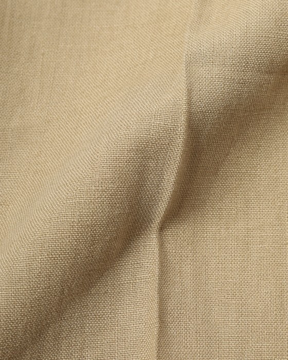 BERWICHリネン ワンプリーツ テーパードパンツ【BERTO/べルト】21l