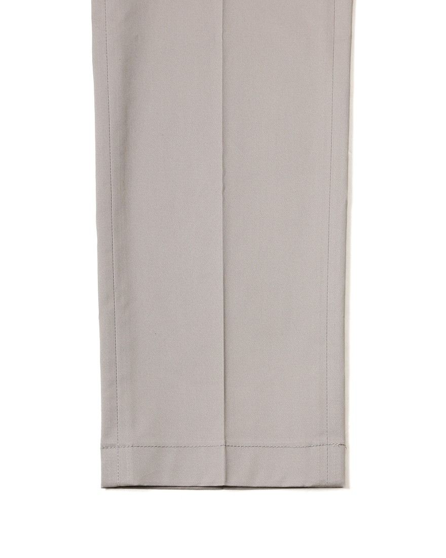 BERWICHコットンストレッチ ワンプリーツ テーパードパンツ【BERTO/べルト】19l