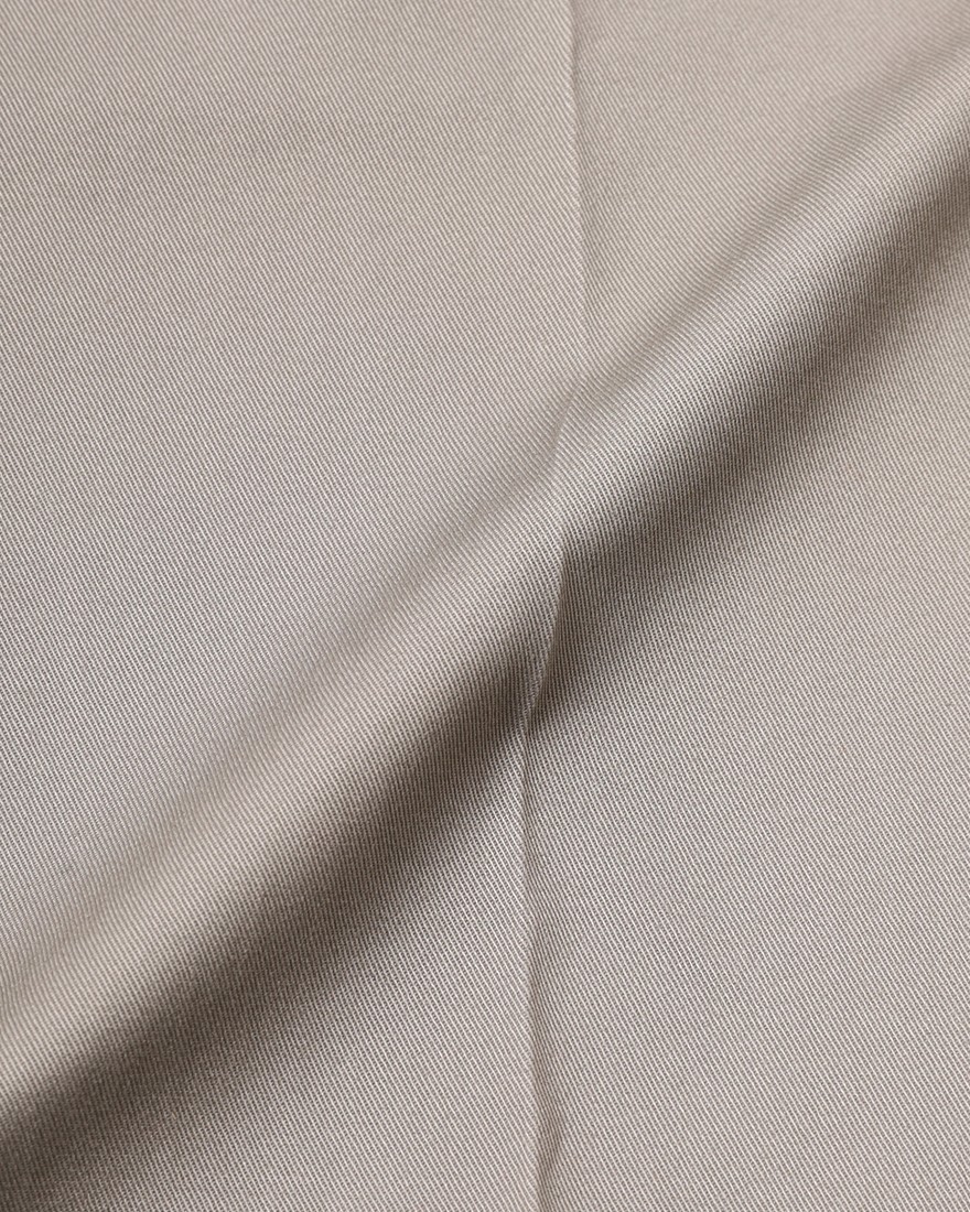 BERWICHコットンストレッチ ワンプリーツ テーパードパンツ【BERTO/べルト】21l