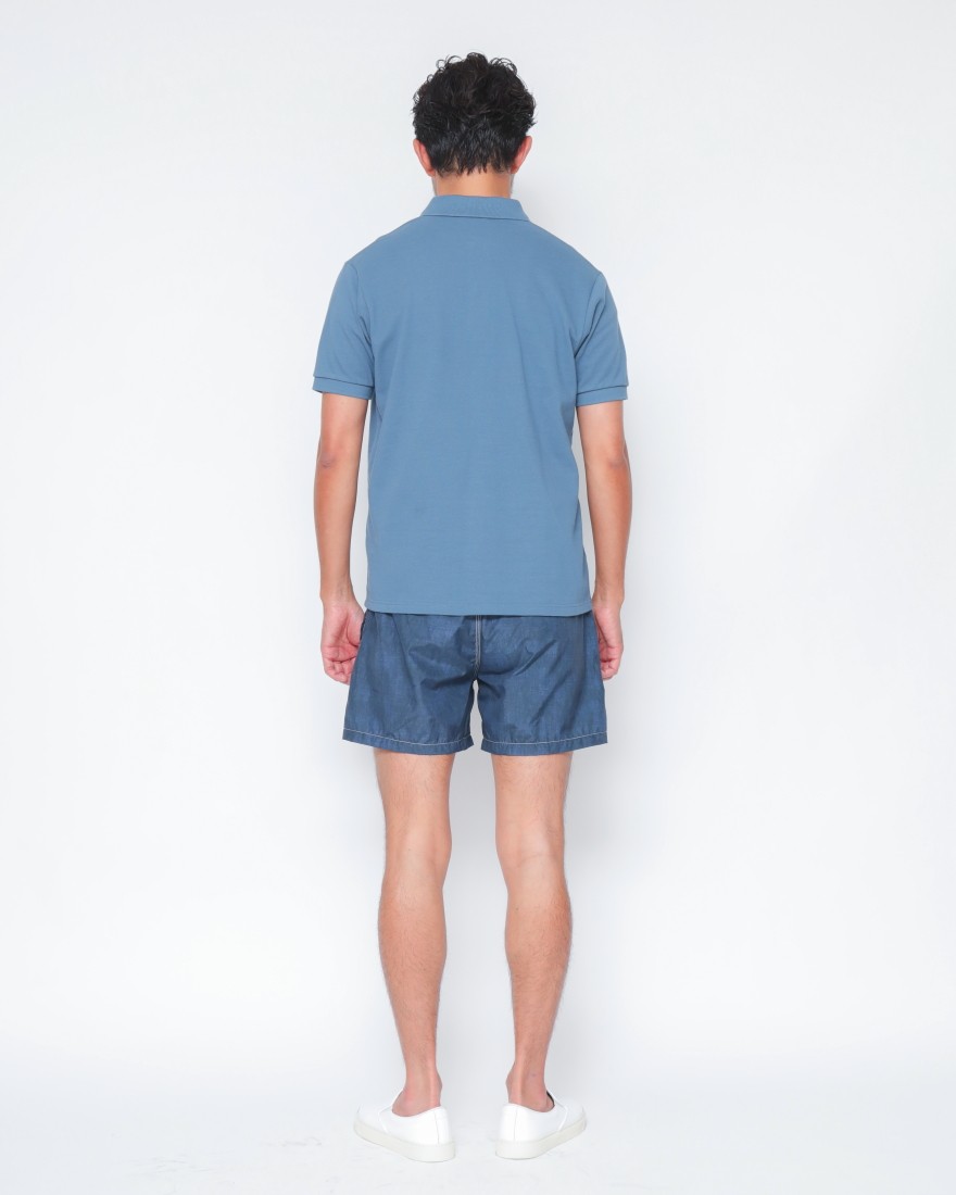GRAN SASSOソリッドカラー スイムショーツ　29l