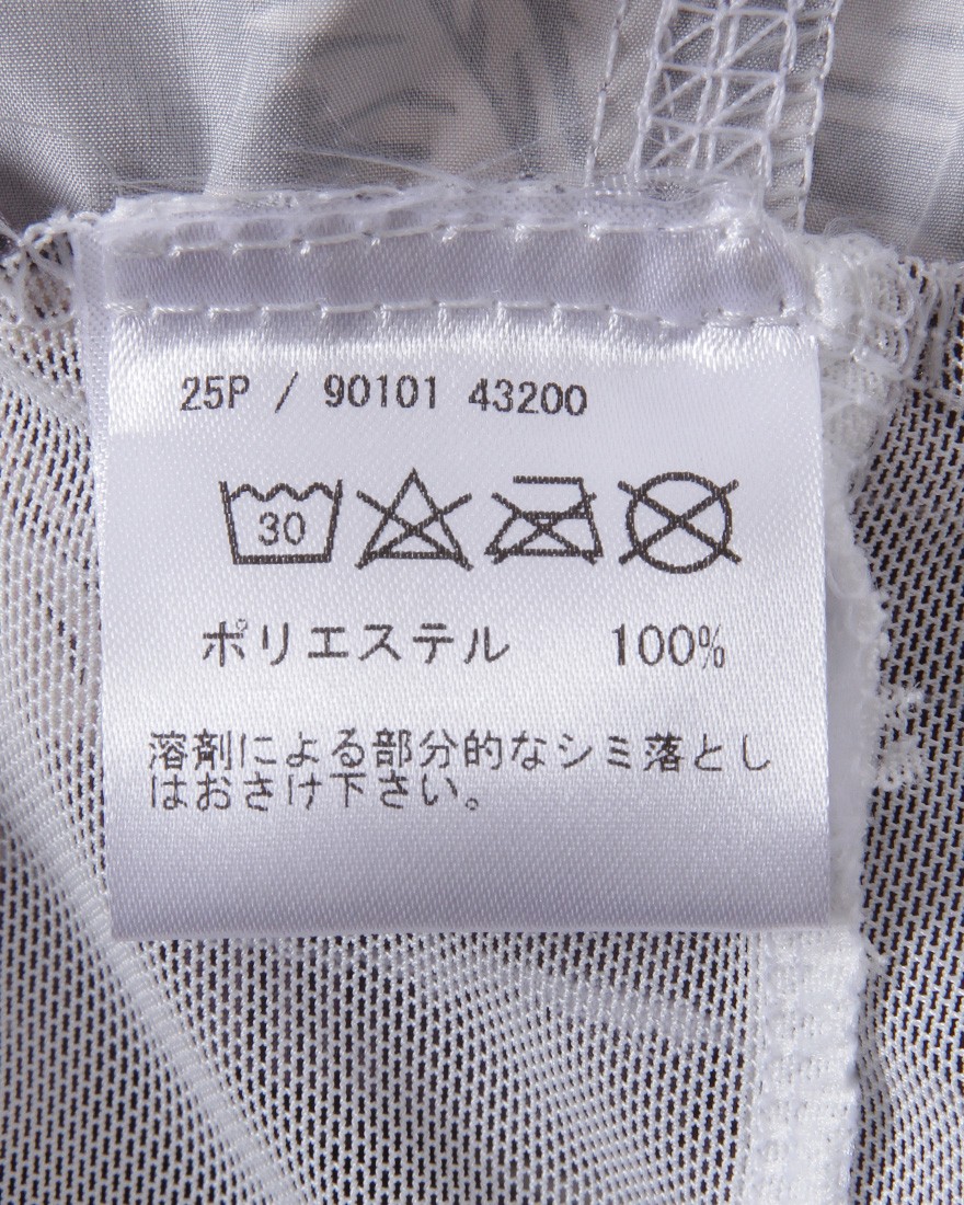GRAN SASSOパームツリー柄 スイムショーツ24l