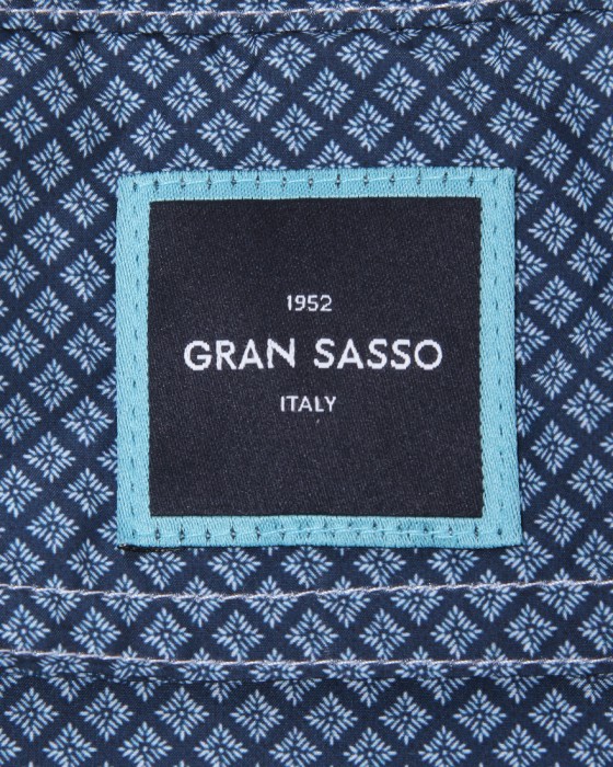 GRAN SASSOダイヤモンド柄 スイムショーツ12l