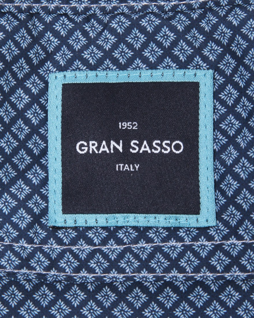 GRAN SASSOダイヤモンド柄 スイムショーツ12l