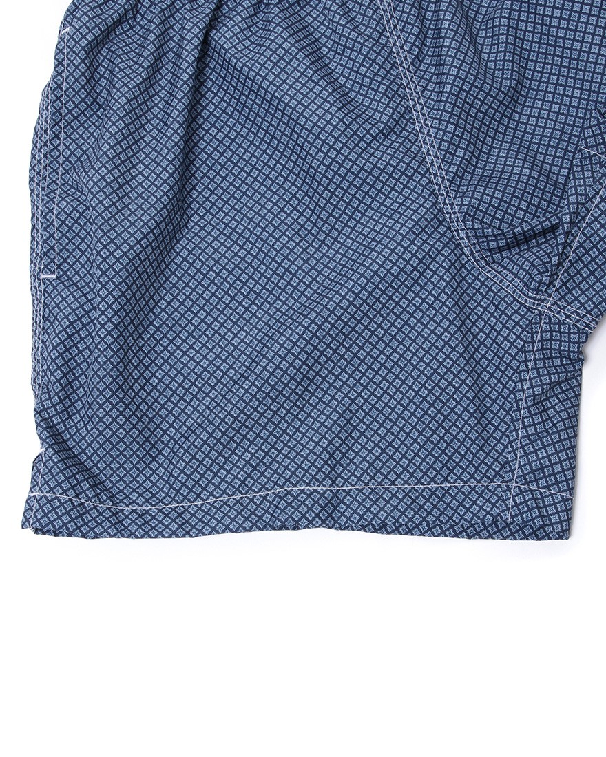 GRAN SASSOダイヤモンド柄 スイムショーツ15l