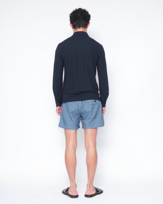 GRAN SASSOダイヤモンド柄 スイムショーツ30l