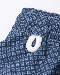 GRAN SASSOダイヤモンド柄 スイムショーツmb_11l