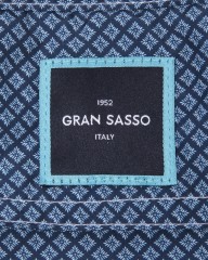 GRAN SASSOダイヤモンド柄 スイムショーツmb_12l