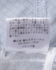 GRAN SASSOダイヤモンド柄 スイムショーツmb_24l