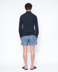 GRAN SASSOダイヤモンド柄 スイムショーツmb_30l