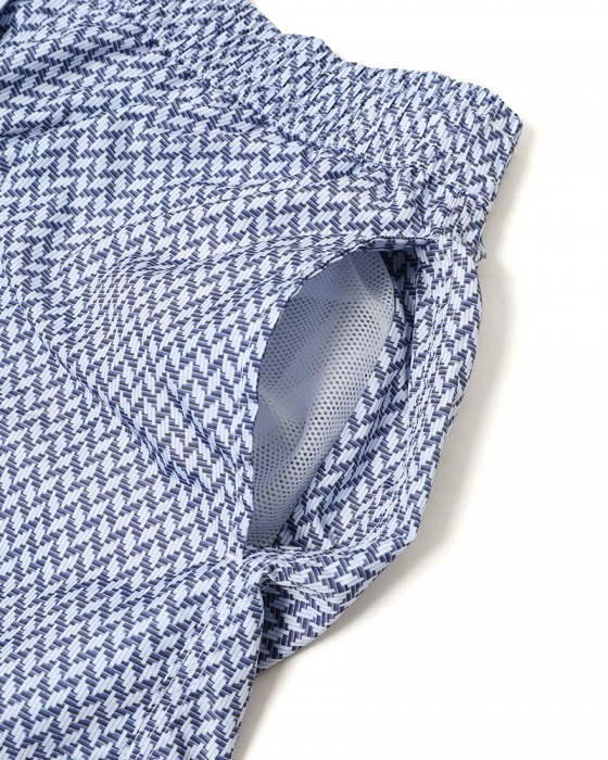 GRAN SASSOジオメトリック スイムショーツ10l