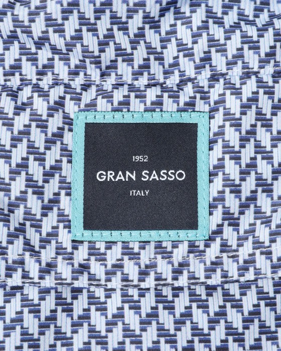 GRAN SASSOジオメトリック スイムショーツ12l