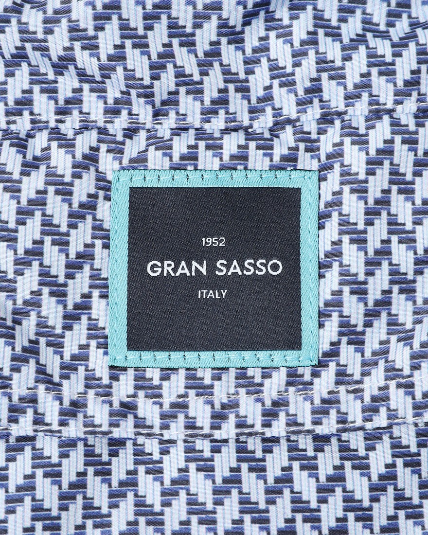 GRAN SASSOジオメトリック スイムショーツ12l