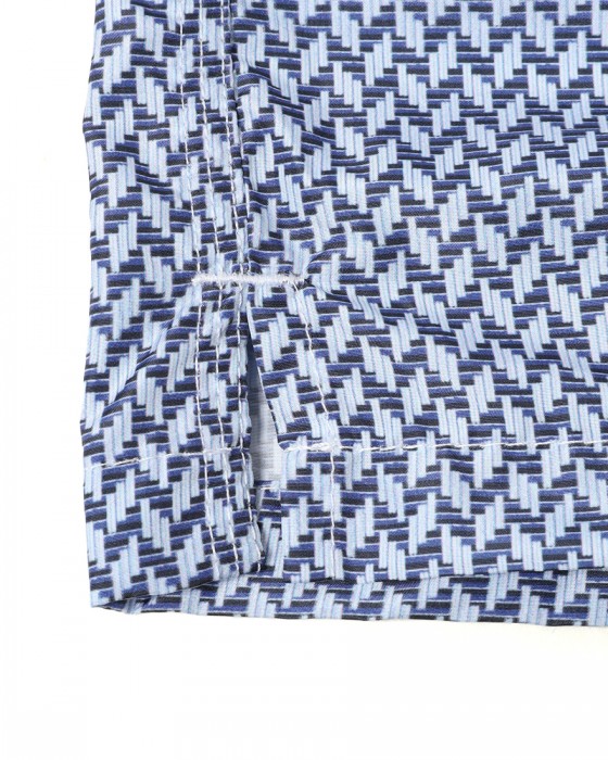 GRAN SASSOジオメトリック スイムショーツ15l