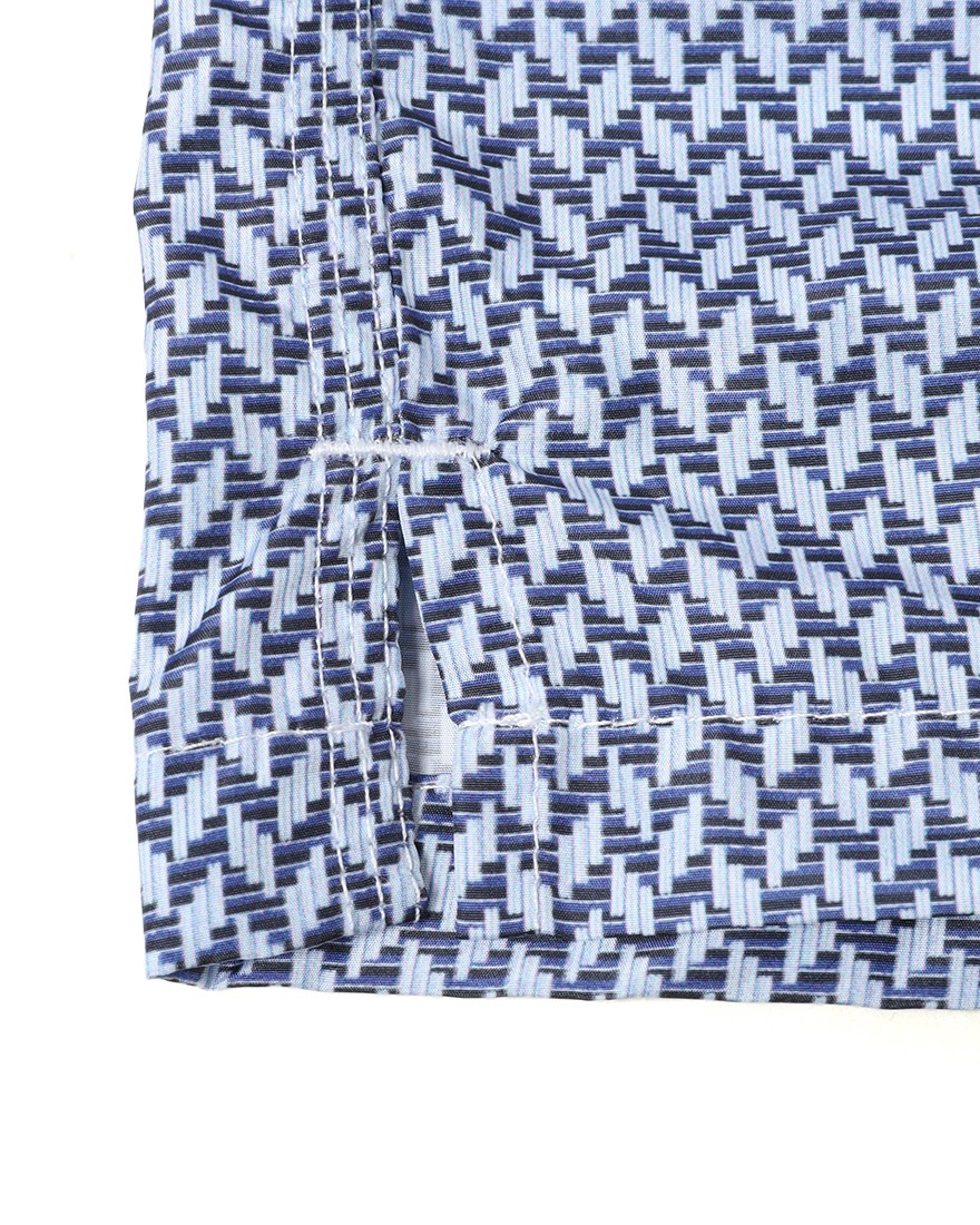 GRAN SASSOジオメトリック スイムショーツ15l